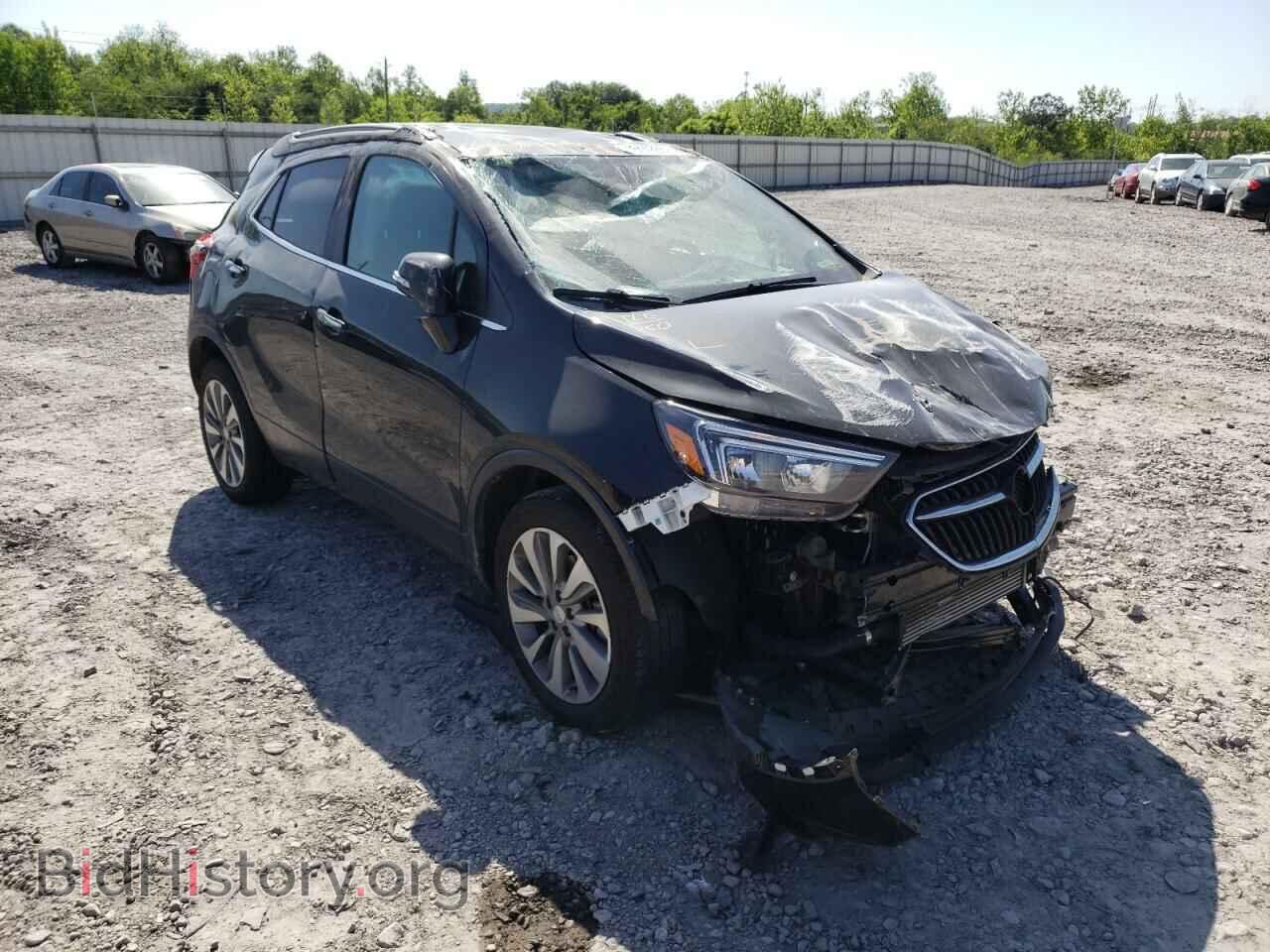 Фотография KL4CJASB7KB928386 - BUICK ENCORE 2019