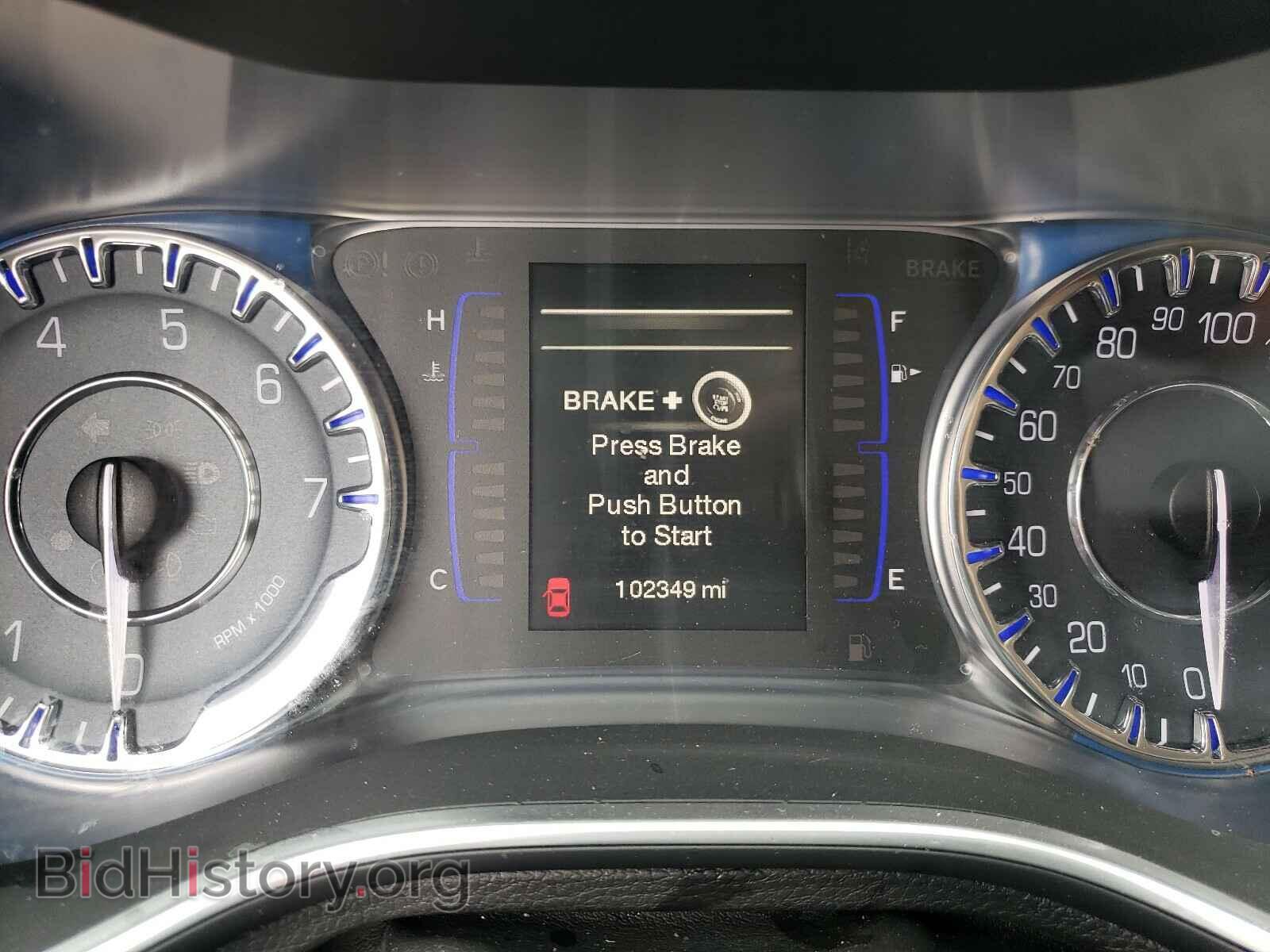 2015 CHRYSLER 200 - VIN: 1C3CCCAB9FN541344 - Фото 8