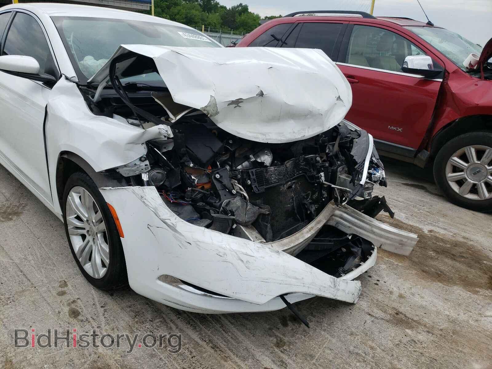 2015 CHRYSLER 200 - VIN: 1C3CCCAB9FN541344 - Фото 9