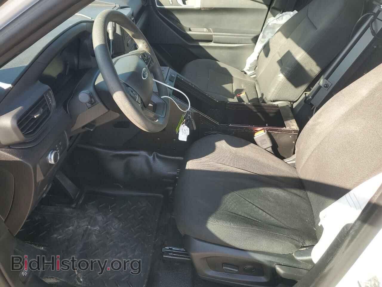 2022 FORD EXPLORER - VIN: 1FM5K8AB4NGC36319 - Фото 7