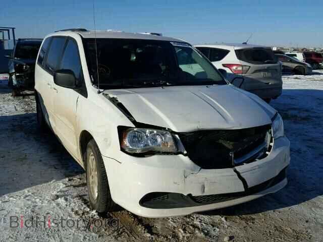Фотография 2C4RDGBG3CR417962 - DODGE CARAVAN 2012