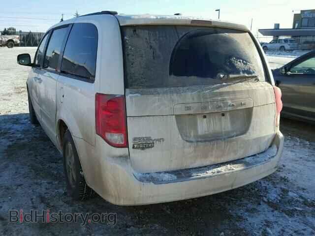 2012 DODGE CARAVAN - VIN: 2C4RDGBG3CR417962 - Photo 3