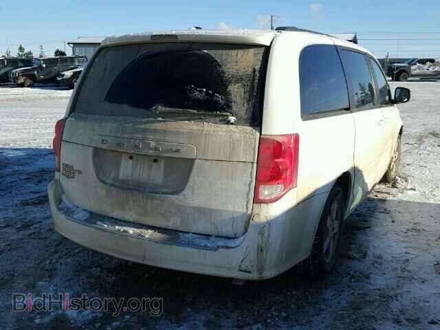 2012 DODGE CARAVAN - VIN: 2C4RDGBG3CR417962 - Photo 4