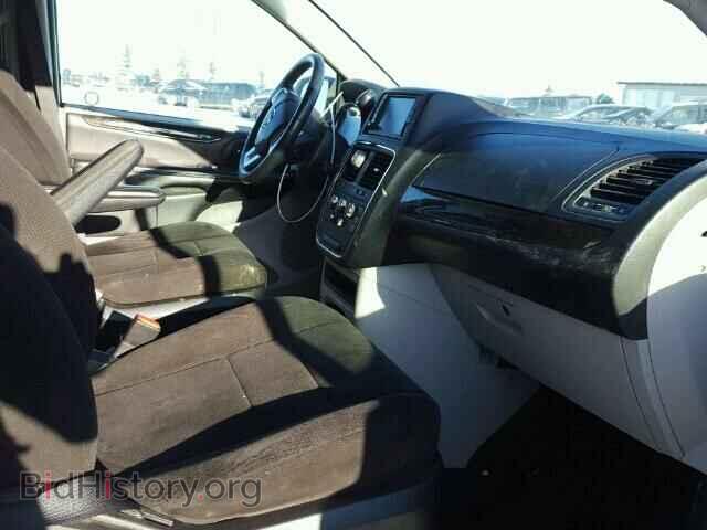 2012 DODGE CARAVAN - VIN: 2C4RDGBG3CR417962 - Photo 5