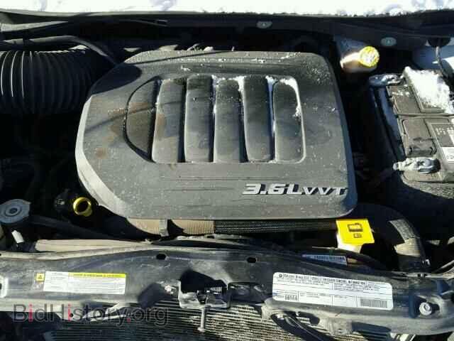 2012 DODGE CARAVAN - VIN: 2C4RDGBG3CR417962 - Photo 7