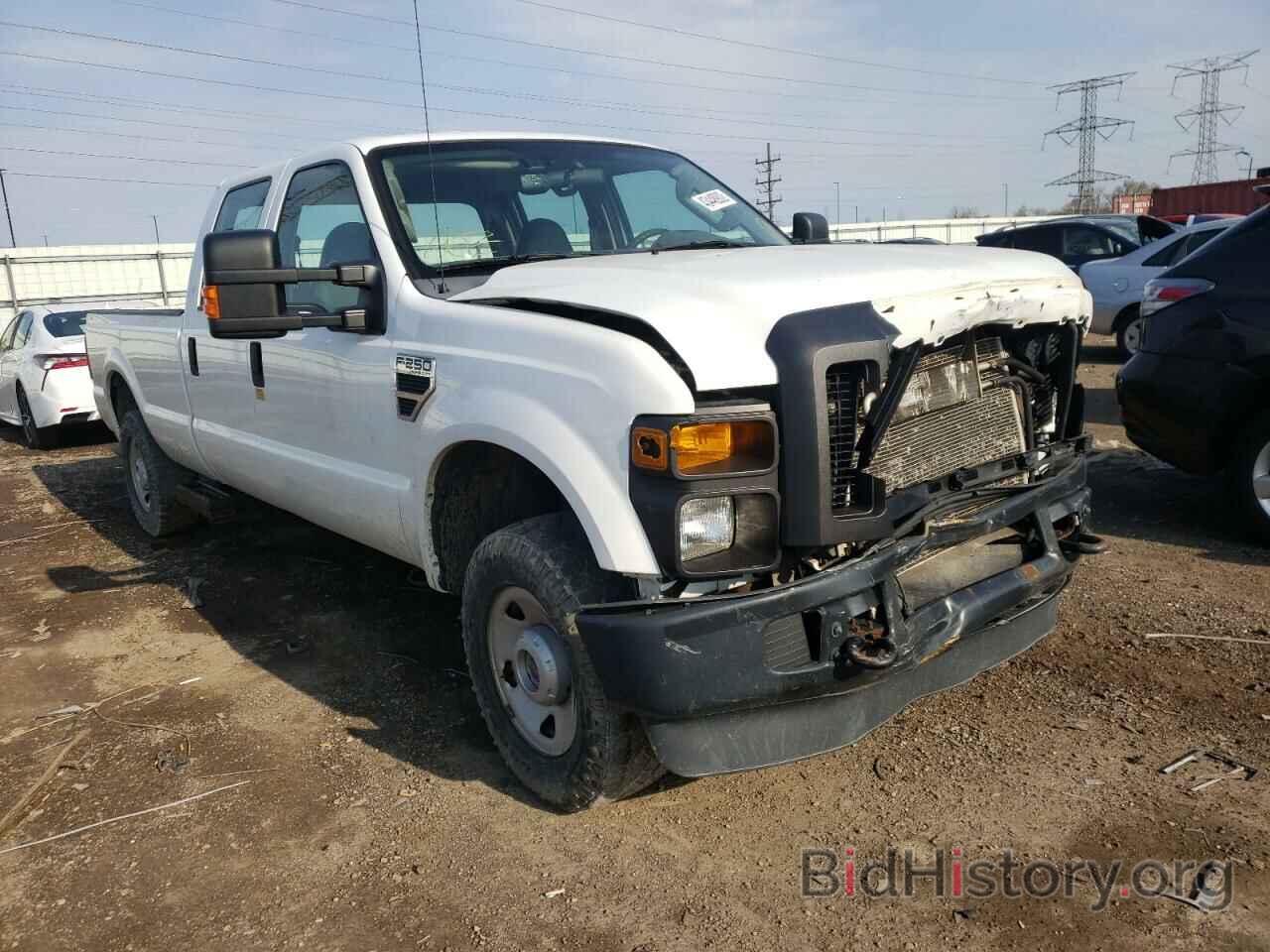 Photo 1FTSW21549EB25113 - FORD F250 2009