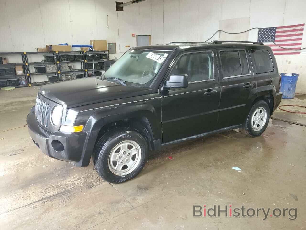 Photo 1J4FT28A09D195754 - JEEP PATRIOT 2009