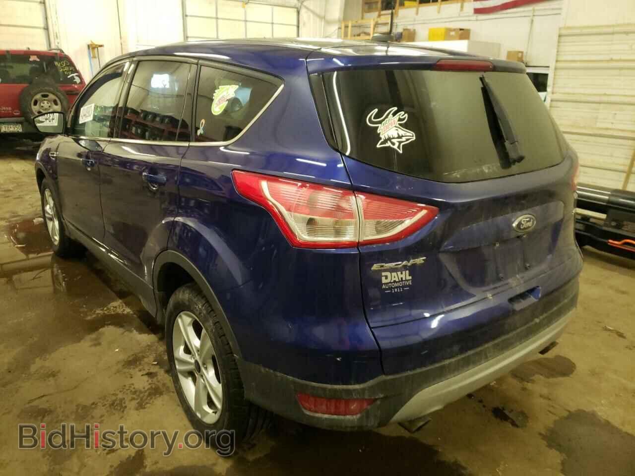 2016 FORD ESCAPE - VIN: 1FMCU0G71GUC75184 - Фото 2