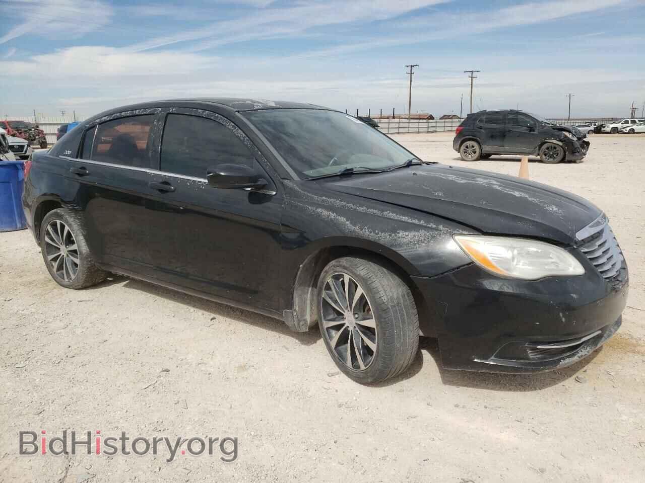 2013 CHRYSLER 200 - VIN: 1C3CCBAB8DN691551 - Photo 4