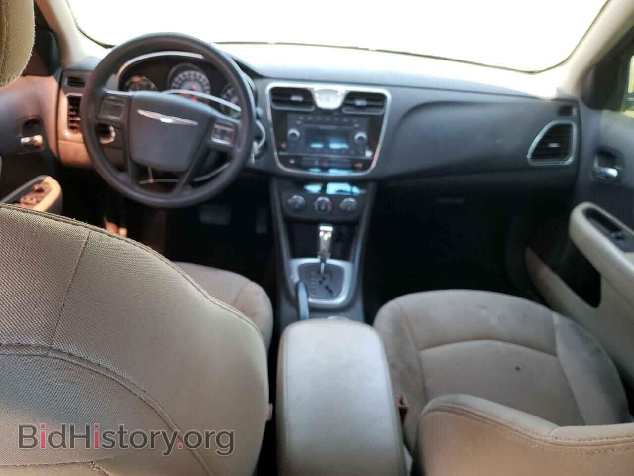 2013 CHRYSLER 200 - VIN: 1C3CCBAB8DN691551 - Photo 8