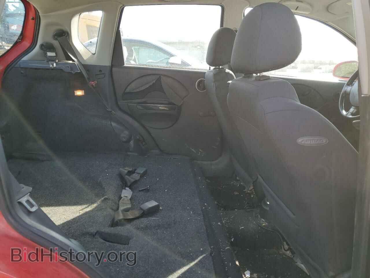 2007 CHEVROLET AVEO - VIN: KL1TD66667B720358 - Фото 10