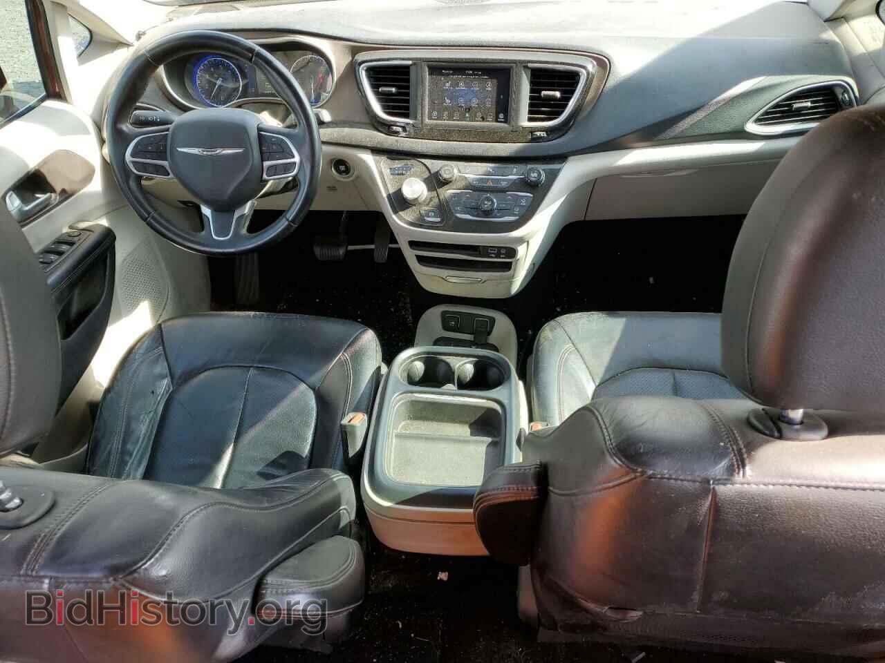 2018 CHRYSLER PACIFICA - VIN: 2C4RC1BG8JR120067 - Photo 8
