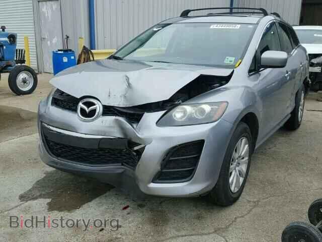 2011 MAZDA CX-7 - VIN: JM3ER2B59B0389702 - Photo 2