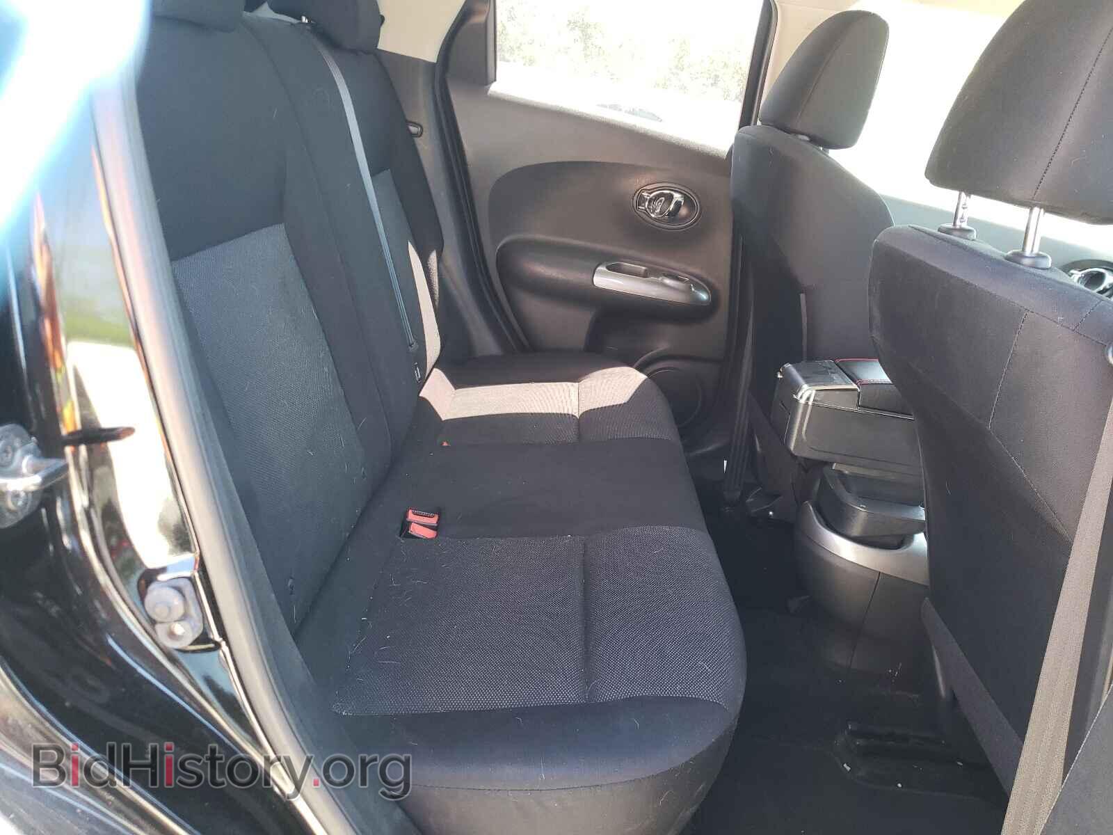 2014 NISSAN JUKE - VIN: JN8AF5MR3ET355604 - Фото 6