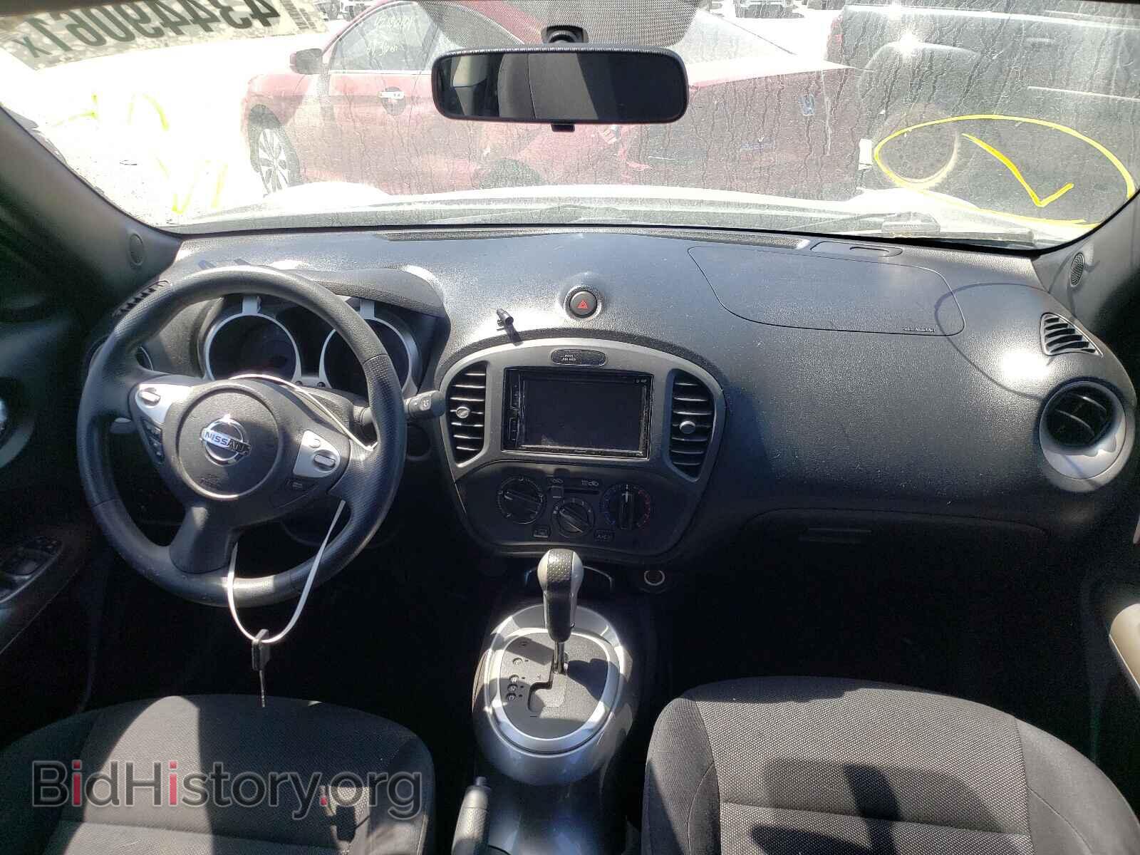 2014 NISSAN JUKE - VIN: JN8AF5MR3ET355604 - Фото 9