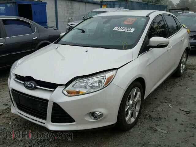 2012 FORD FOCUS - VIN: 1FAHP3H24CL419886 - Фото 2