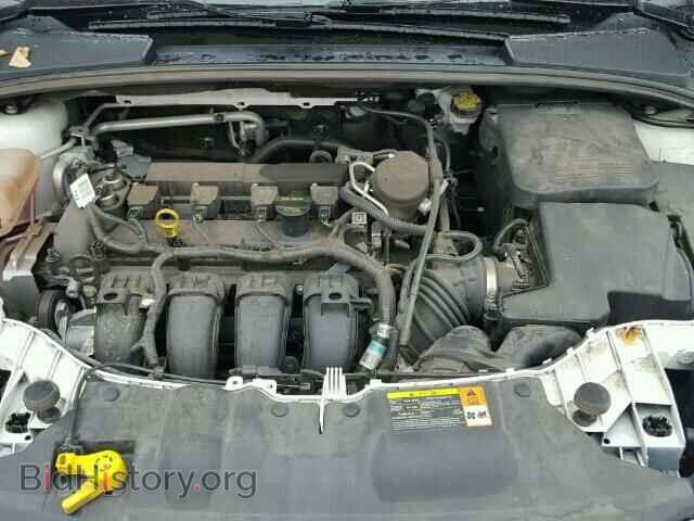 2012 FORD FOCUS - VIN: 1FAHP3H24CL419886 - Фото 7