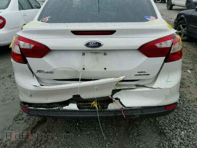 2012 FORD FOCUS - VIN: 1FAHP3H24CL419886 - Фото 9