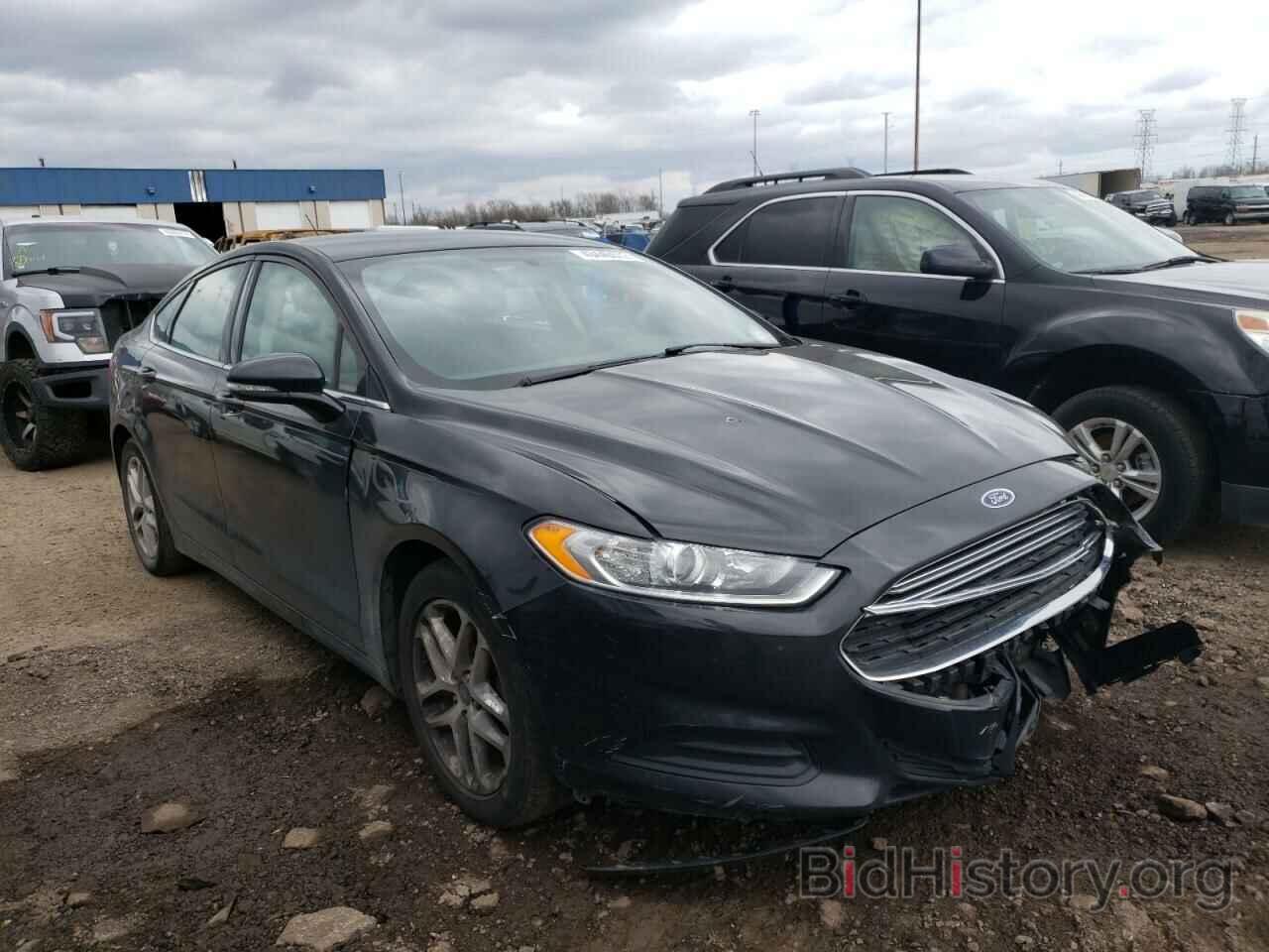 Photo 1FA6P0H73F5110808 - FORD FUSION 2015