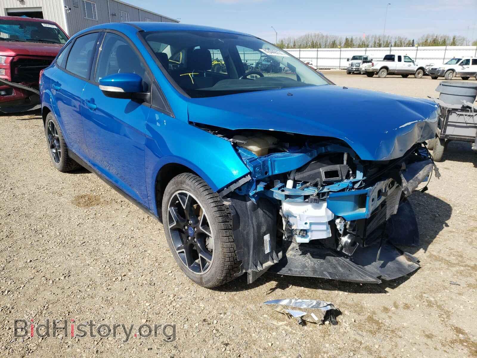 Photo 1FAHP3F25CL171165 - FORD FOCUS 2012