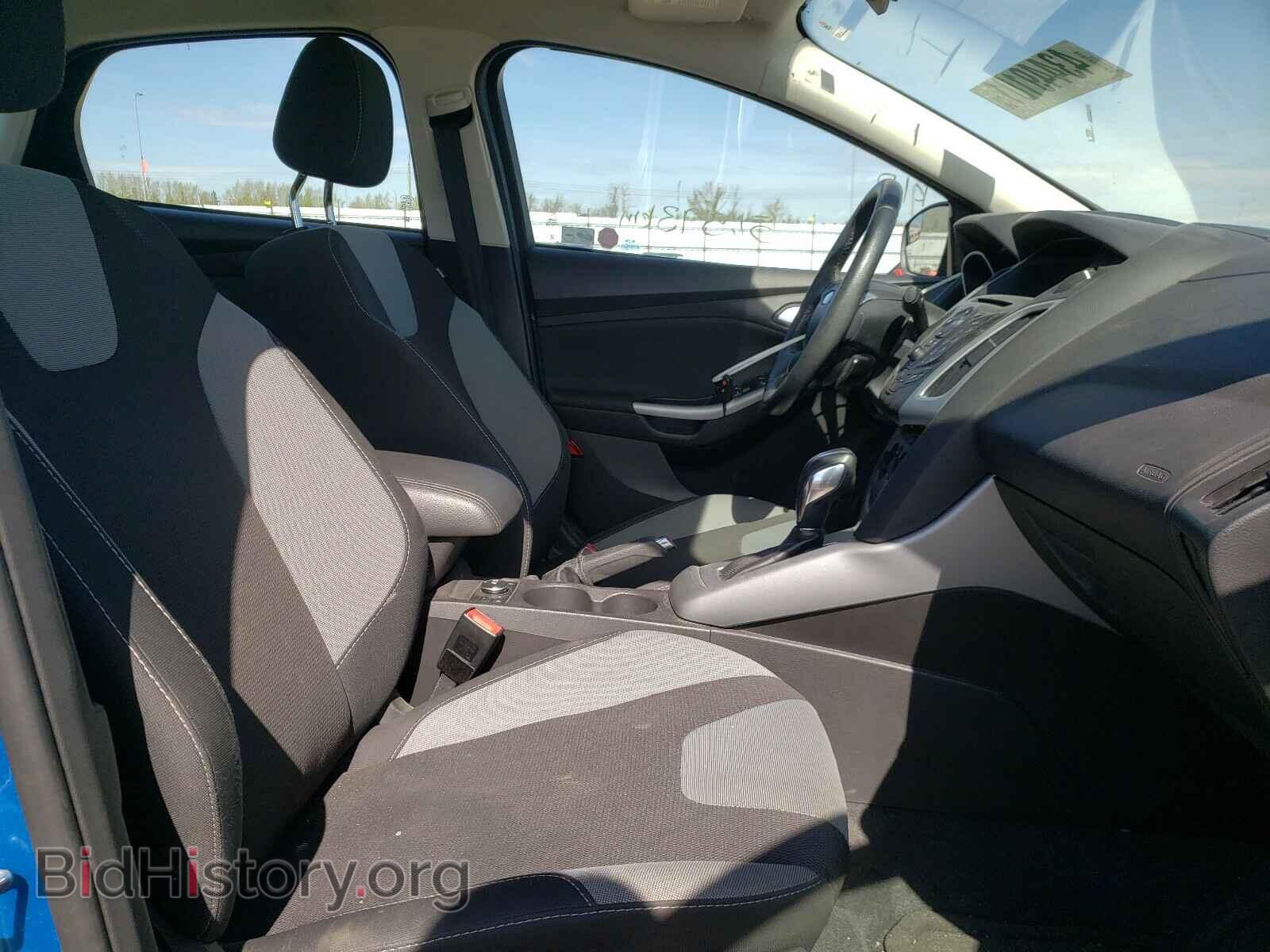 2012 FORD FOCUS - VIN: 1FAHP3F25CL171165 - Фото 5
