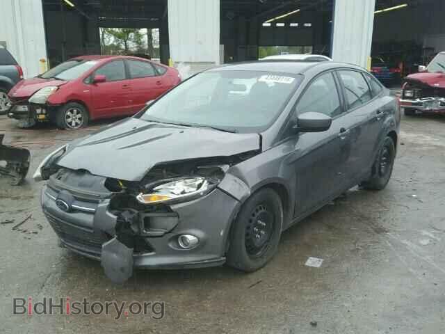 2012 FORD FOCUS - VIN: 1FAHP3F22CL386678 - Photo 2