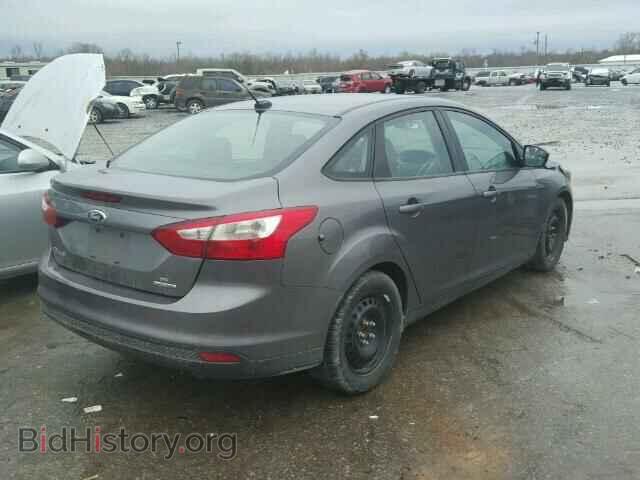 2012 FORD FOCUS - VIN: 1FAHP3F22CL386678 - Photo 4