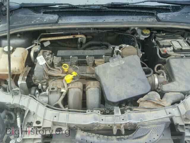 2012 FORD FOCUS - VIN: 1FAHP3F22CL386678 - Photo 7