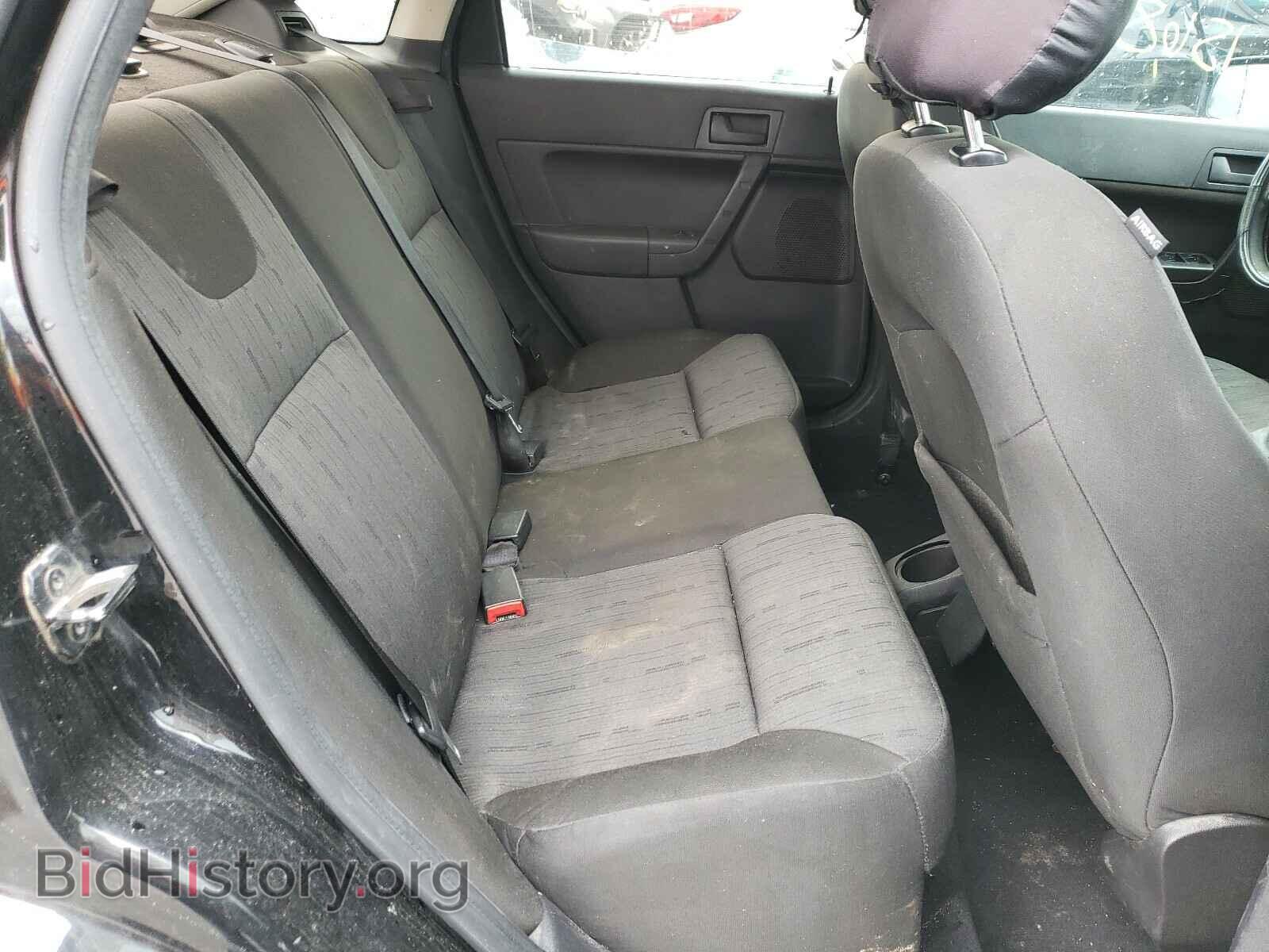 2008 FORD FOCUS - VIN: 1FAHP35N58W287970 - Фото 6