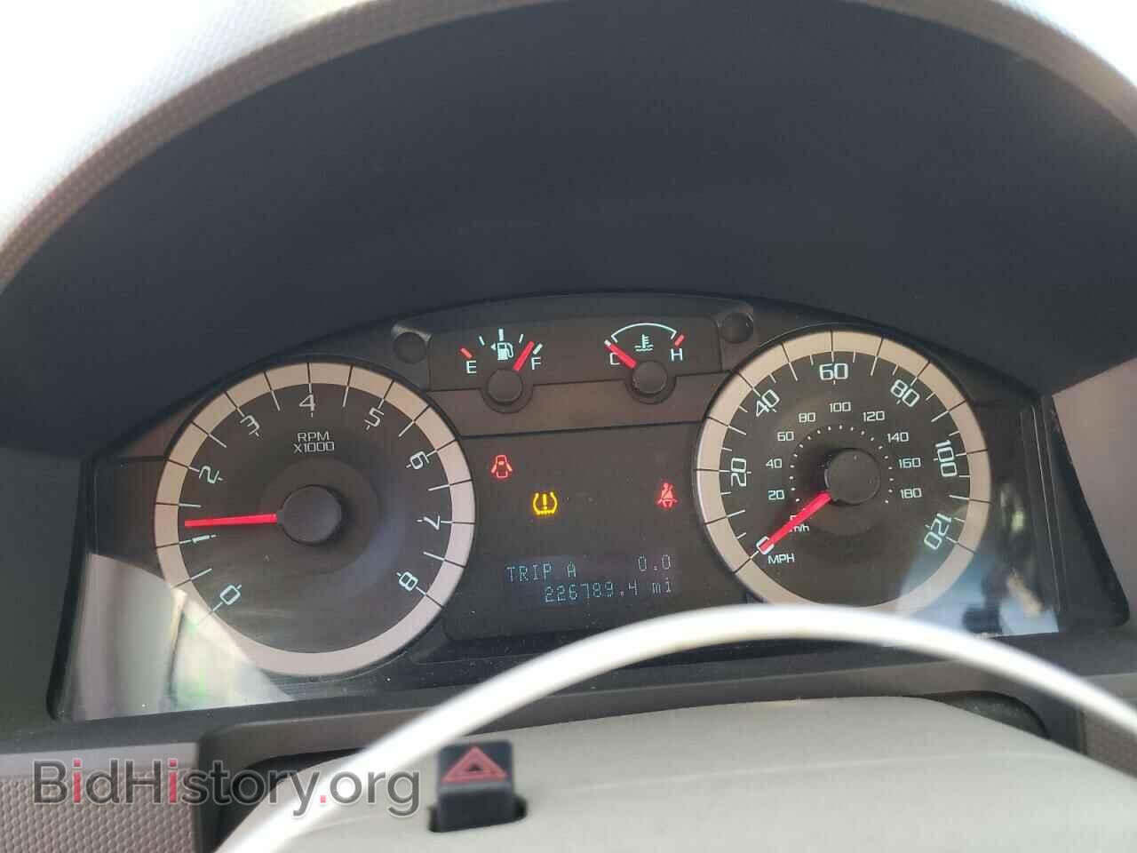 2011 FORD ESCAPE - VIN: 1FMCU9DG7BKC39142 - Photo 9