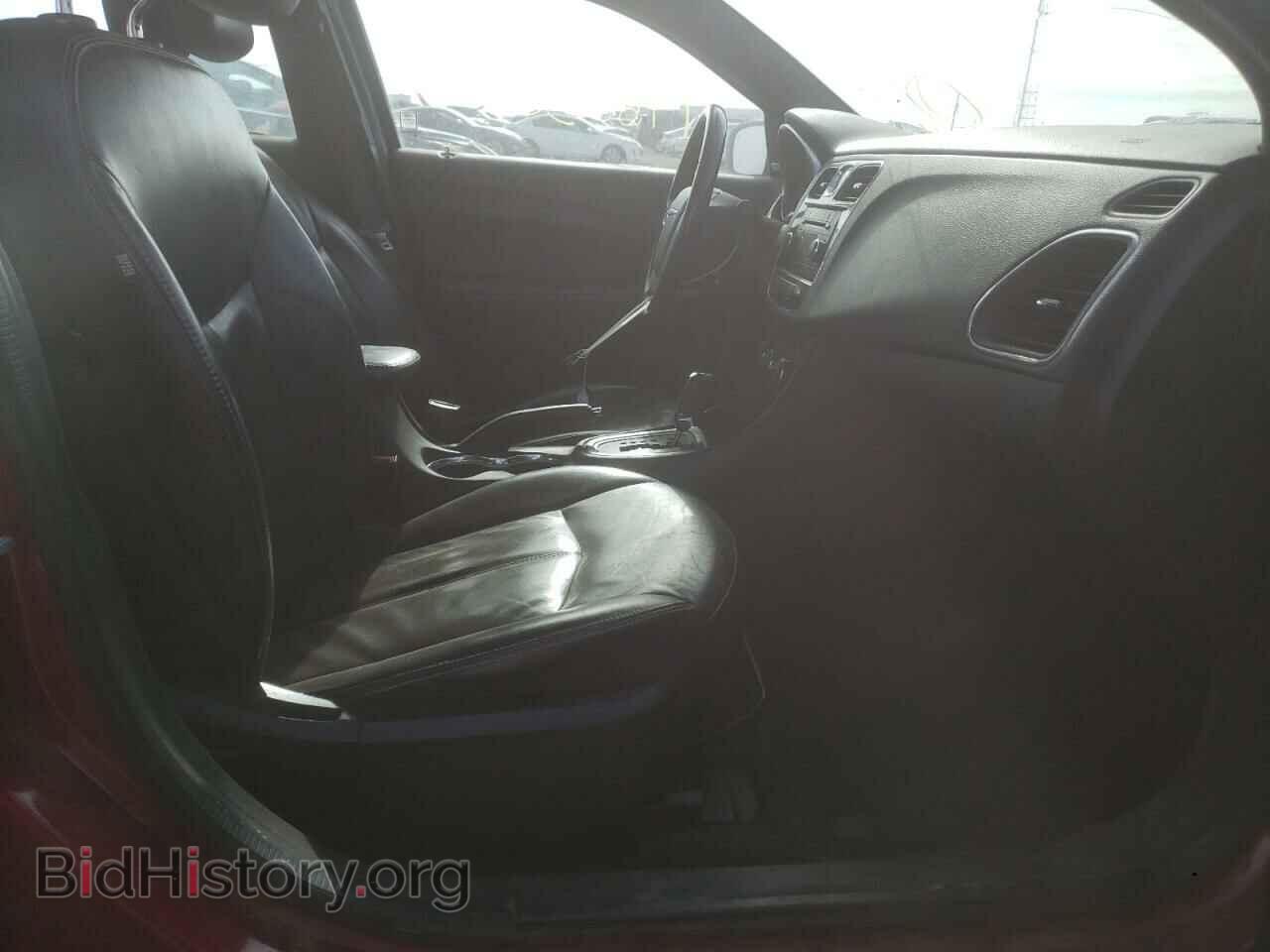 2014 CHRYSLER 200 - VIN: 1C3CCBCG9EN157582 - Фото 5