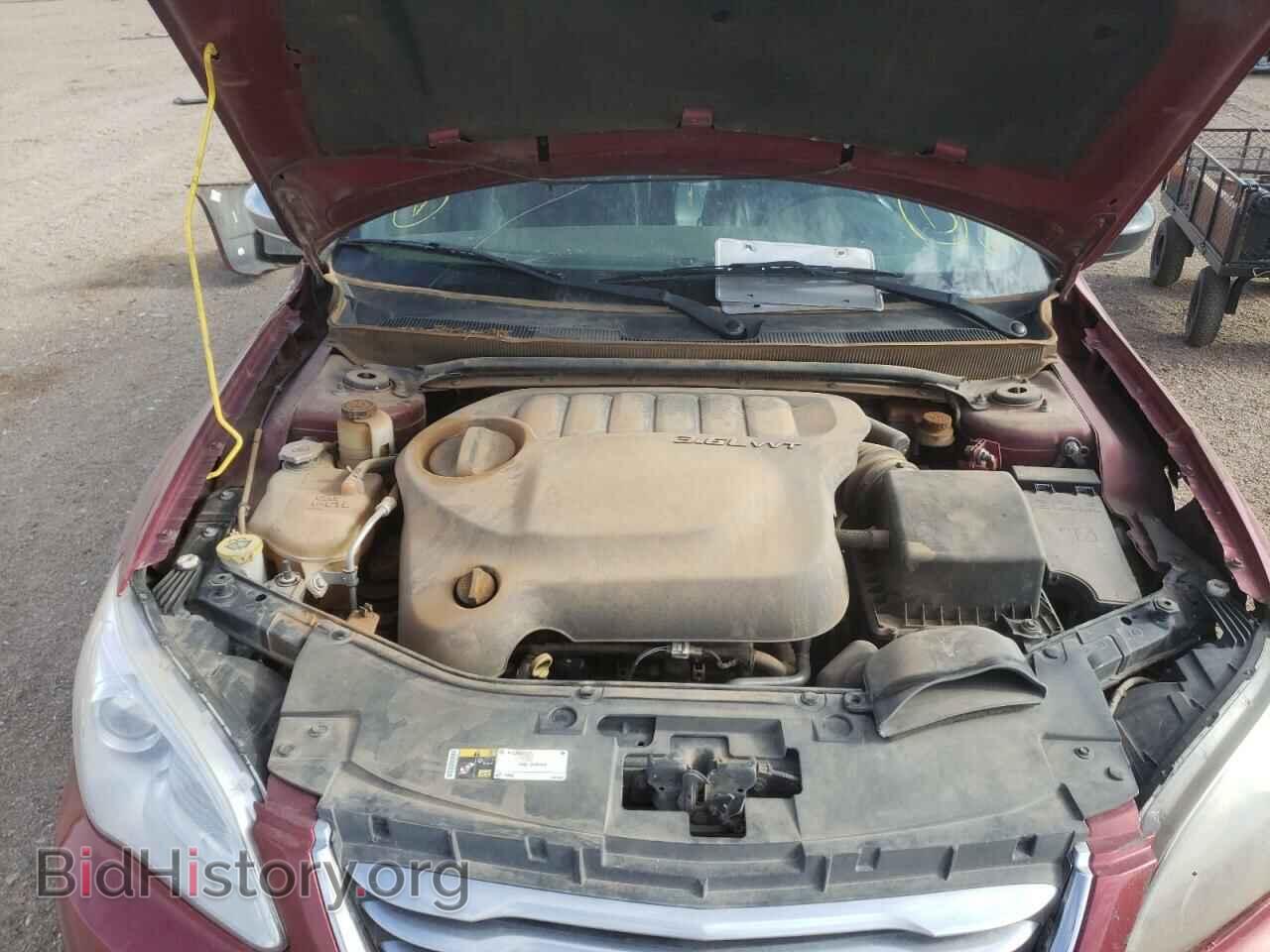 2014 CHRYSLER 200 - VIN: 1C3CCBCG9EN157582 - Фото 7