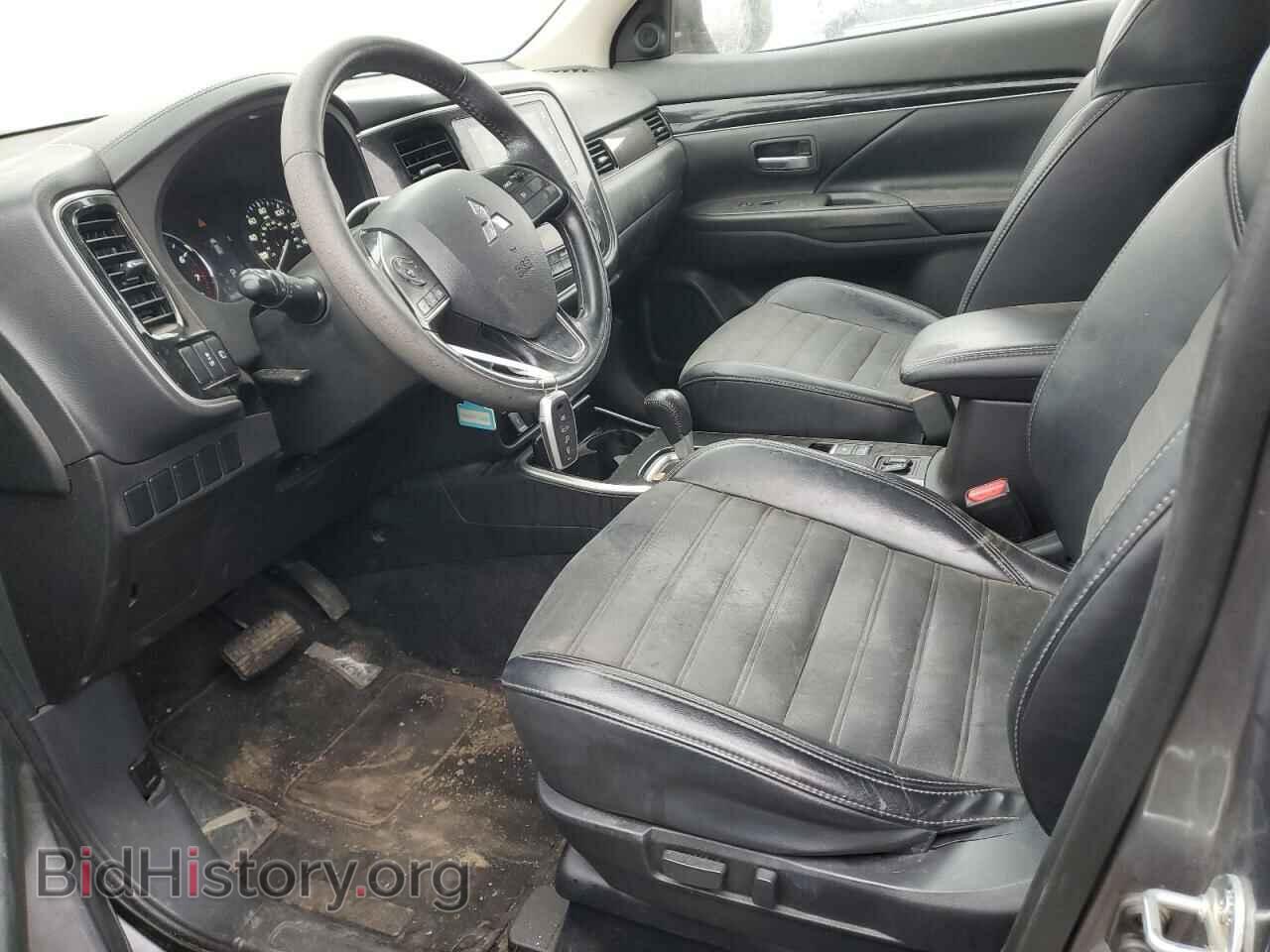 2019 MITSUBISHI OUTLANDER - VIN: JA4AD3A36KJ000417 - Фото 7
