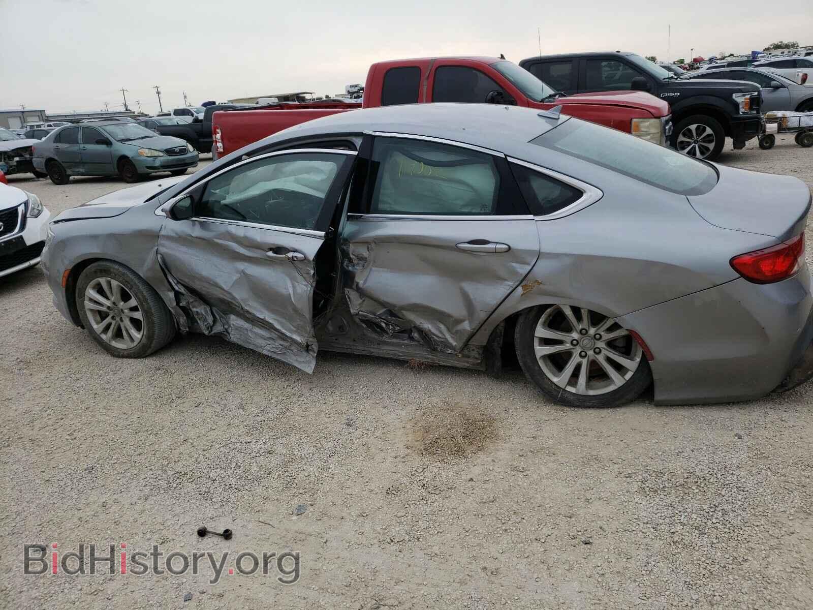 2016 CHRYSLER 200 - VIN: 1C3CCCAB3GN113058 - Фото 9
