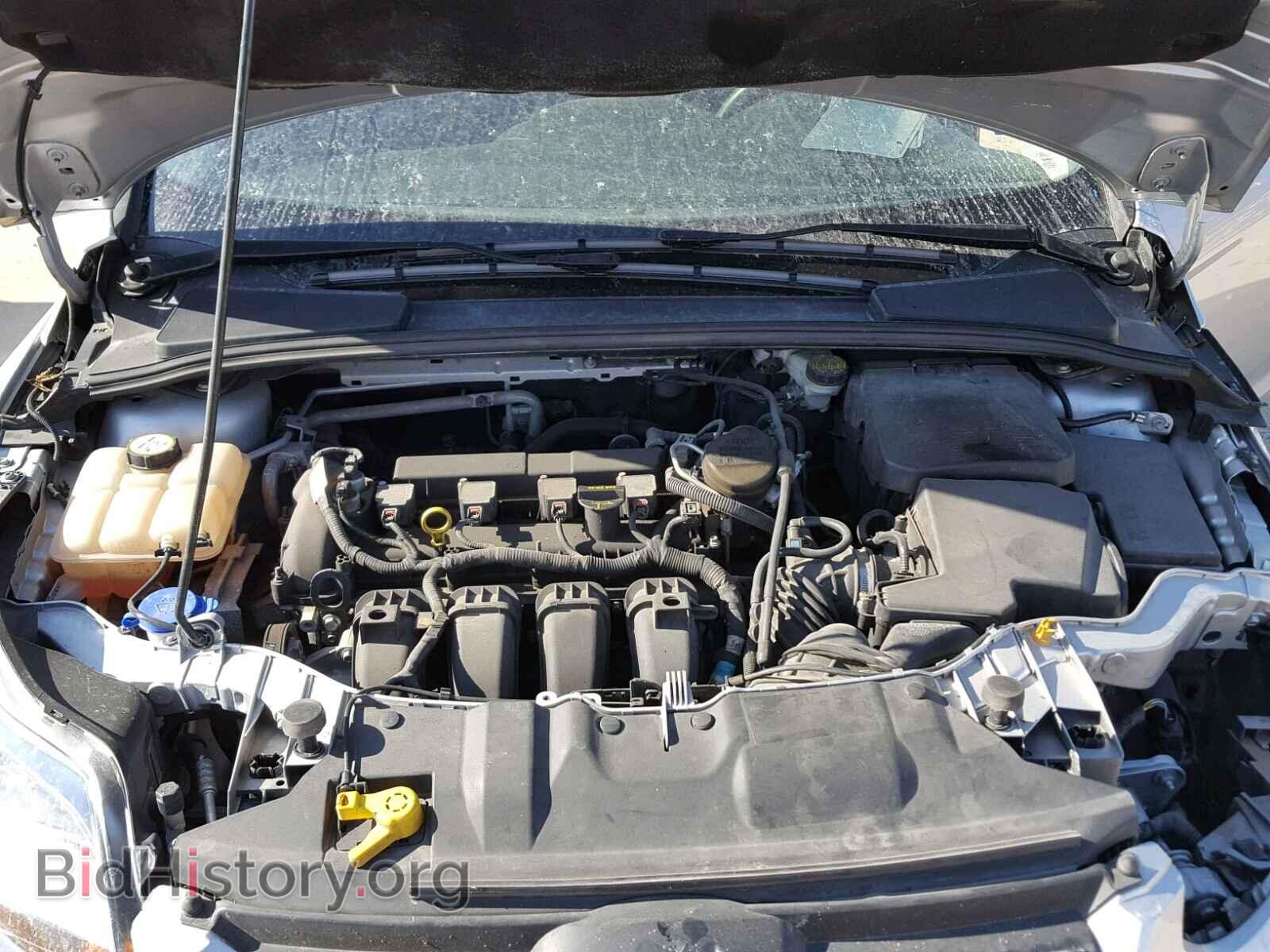 2013 FORD FOCUS - VIN: 1FADP3E22DL131286 - Photo 7