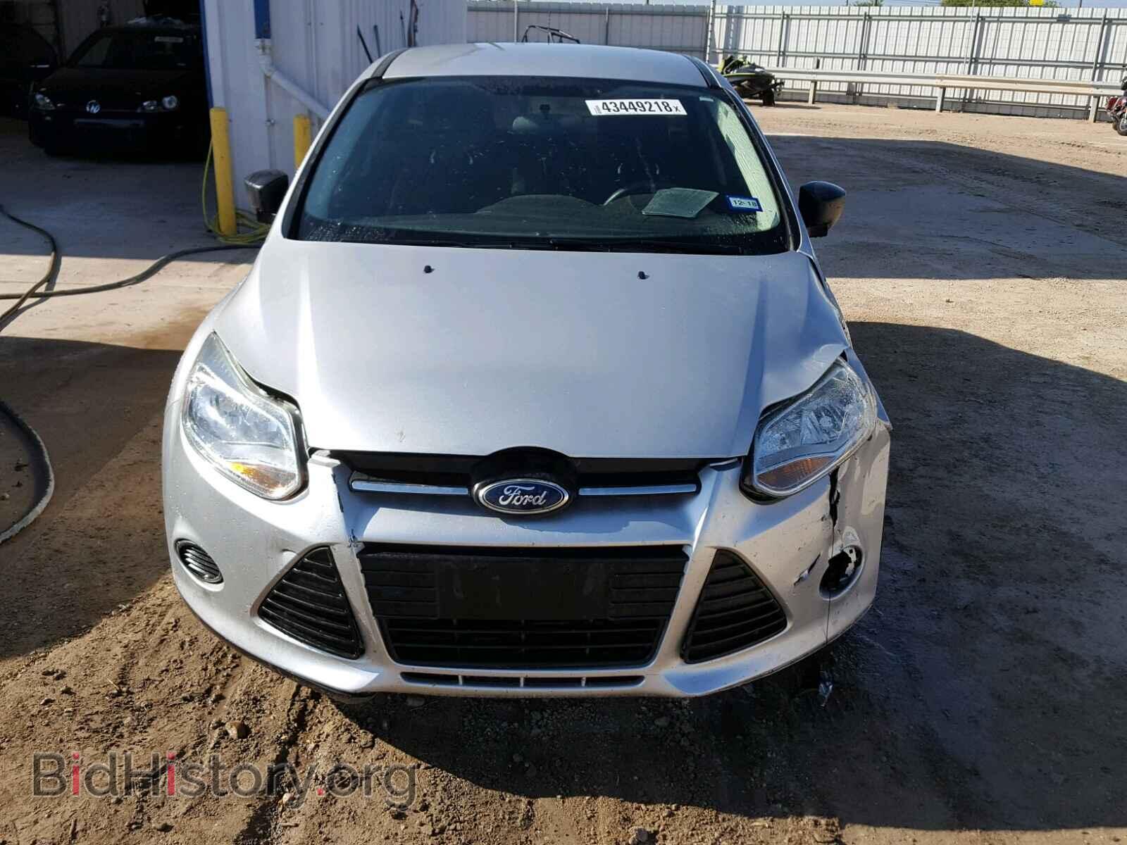 2013 FORD FOCUS - VIN: 1FADP3E22DL131286 - Photo 9