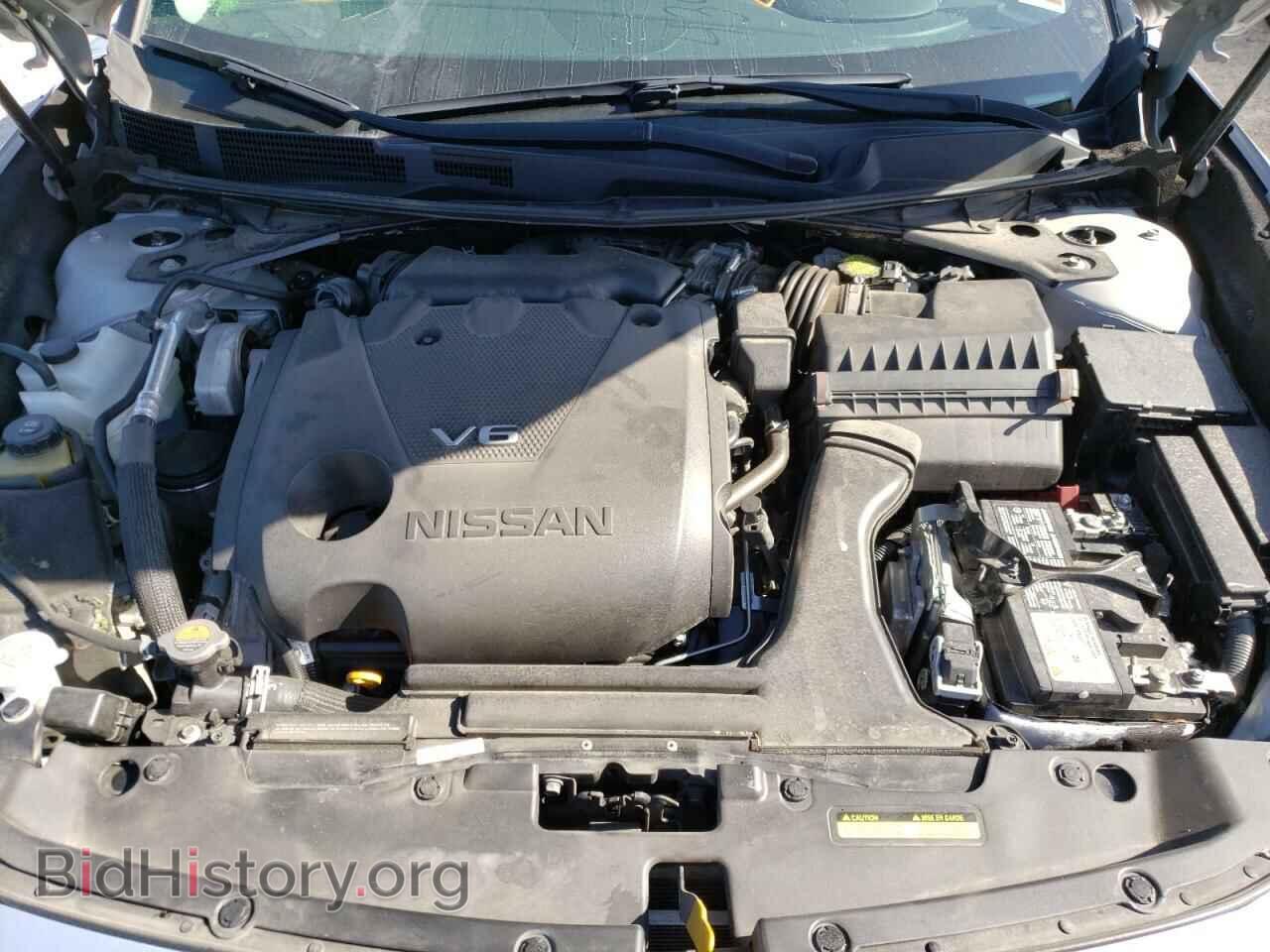 2019 NISSAN MAXIMA - VIN: 1N4AA6AV7KC368424 - Фото 7