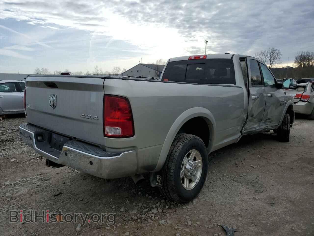 2010 DODGE RAM 2500 - VIN: 3D7UT2CL1AG132780 - Фото 3