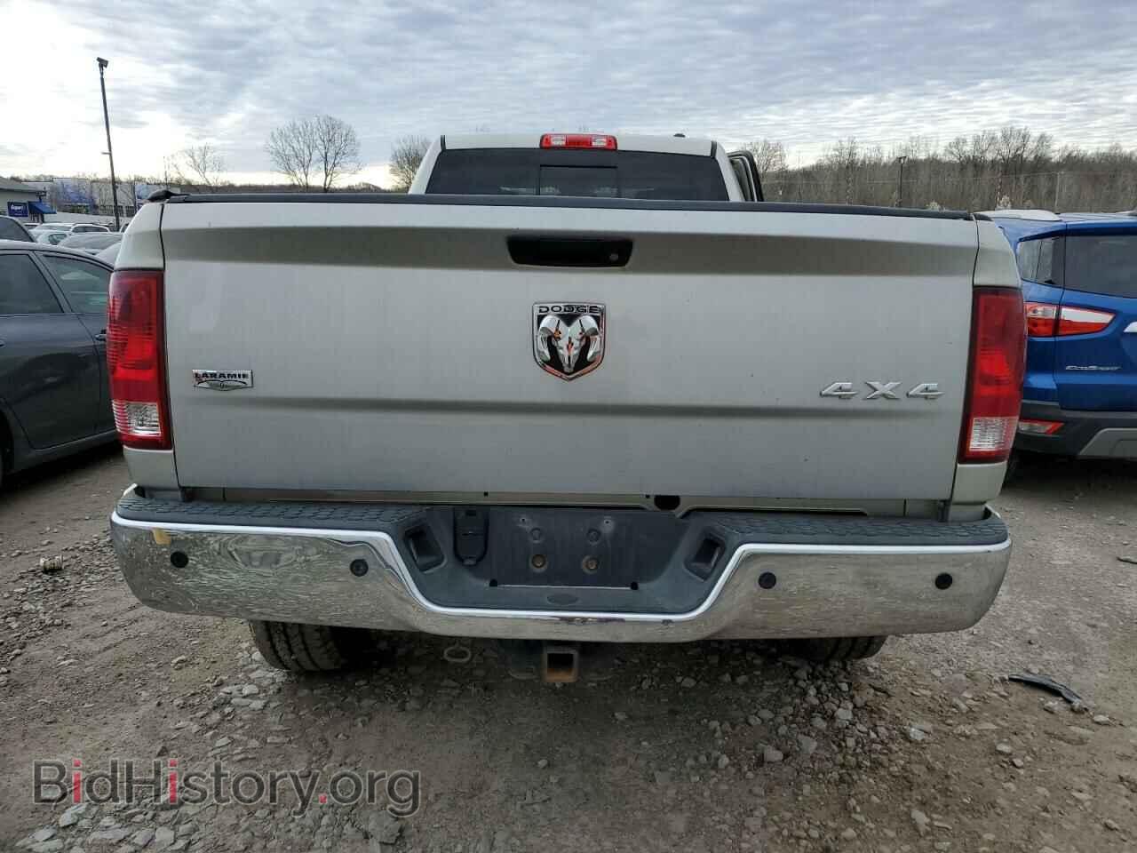2010 DODGE RAM 2500 - VIN: 3D7UT2CL1AG132780 - Фото 6