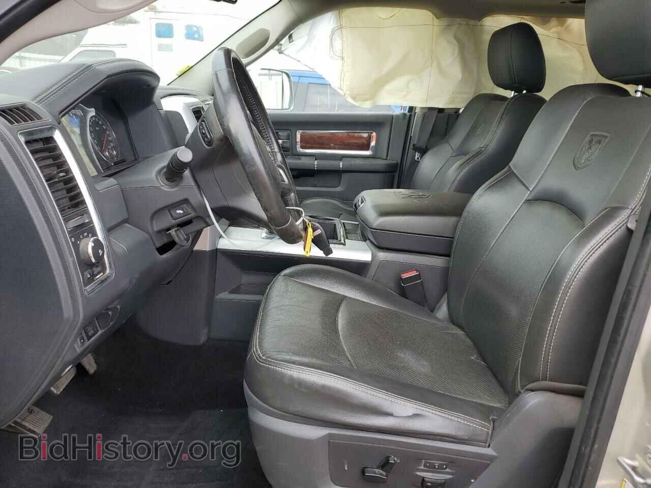 2010 DODGE RAM 2500 - VIN: 3D7UT2CL1AG132780 - Фото 7