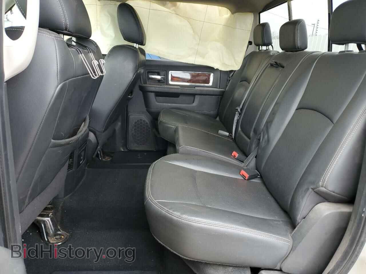 2010 DODGE RAM 2500 - VIN: 3D7UT2CL1AG132780 - Фото 10