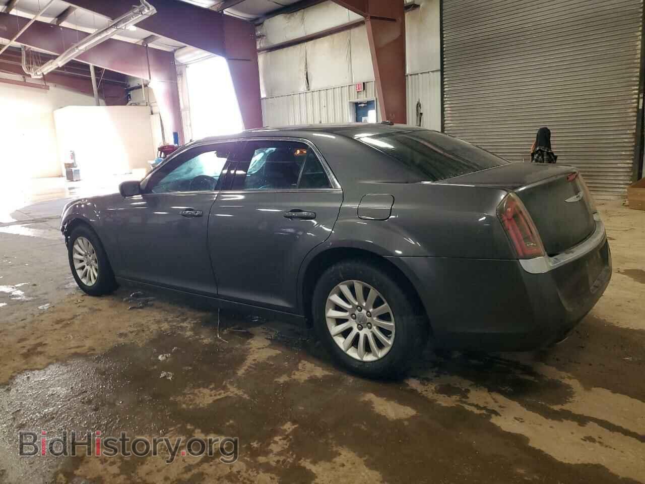 2014 CHRYSLER 300 - VIN: 2C3CCAAG1EH222303 - Фото 2