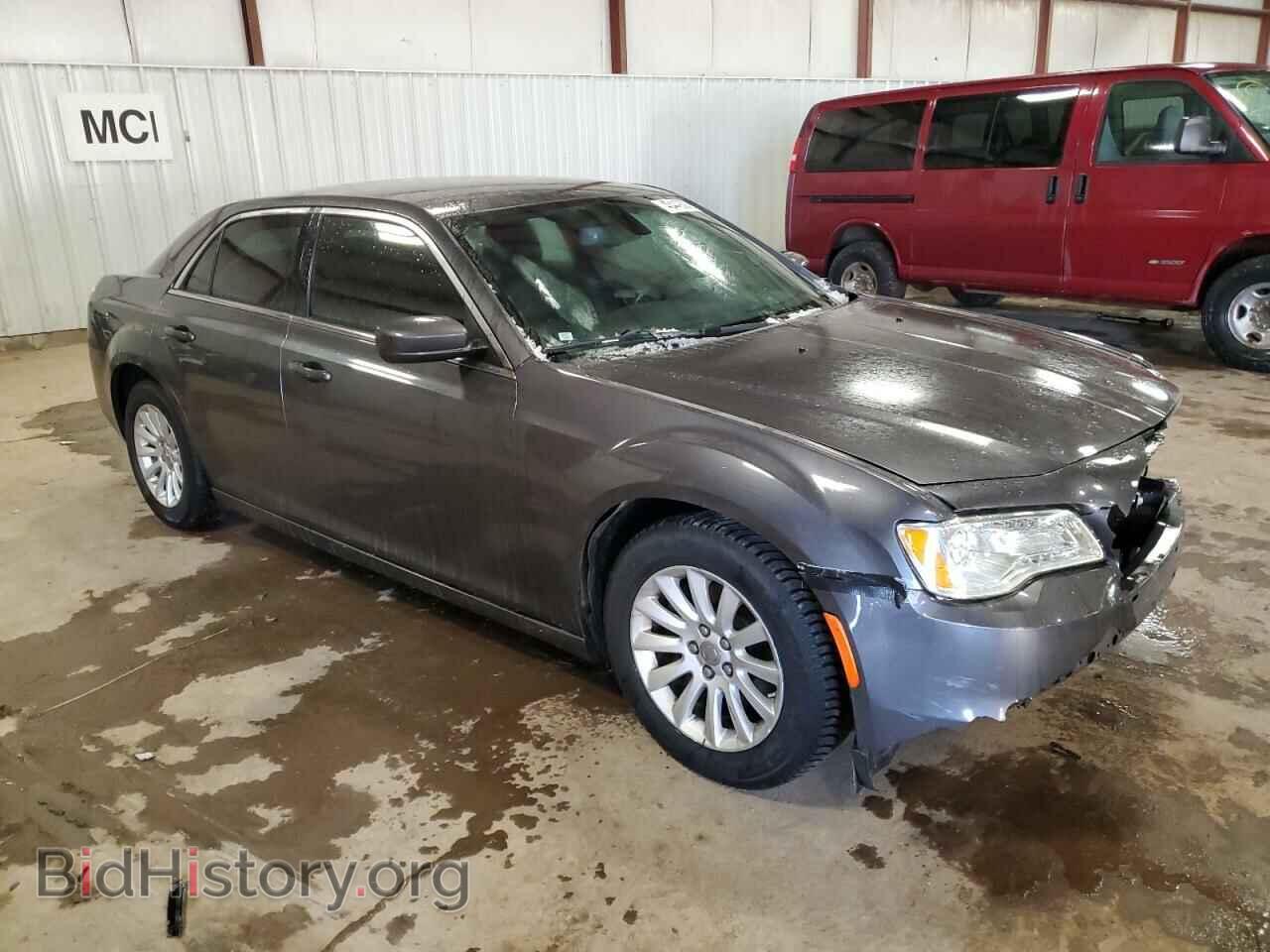 2014 CHRYSLER 300 - VIN: 2C3CCAAG1EH222303 - Фото 4