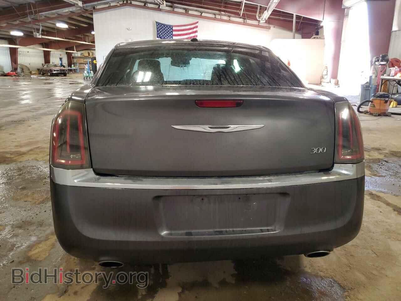 2014 CHRYSLER 300 - VIN: 2C3CCAAG1EH222303 - Фото 6