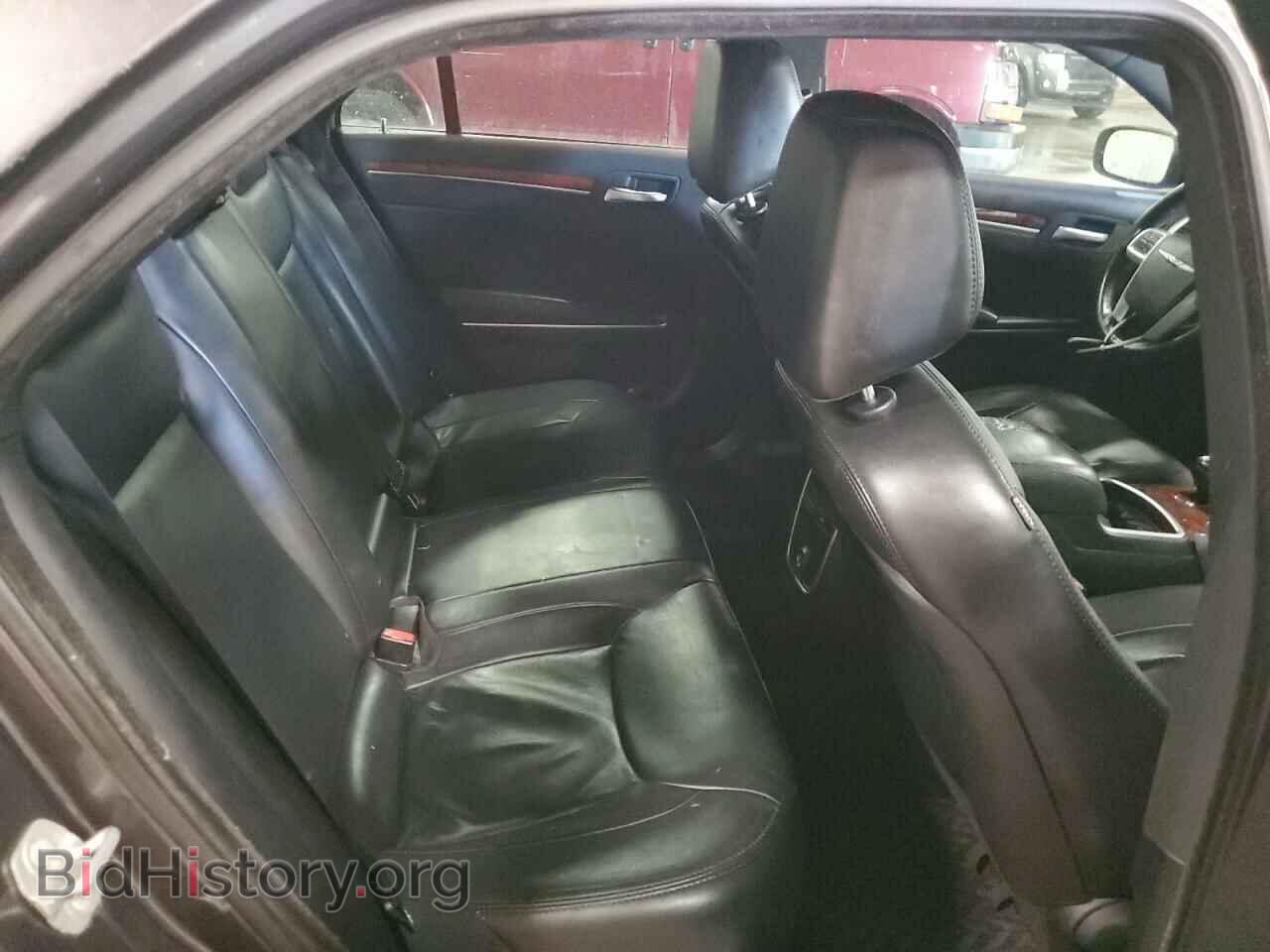 2014 CHRYSLER 300 - VIN: 2C3CCAAG1EH222303 - Фото 10