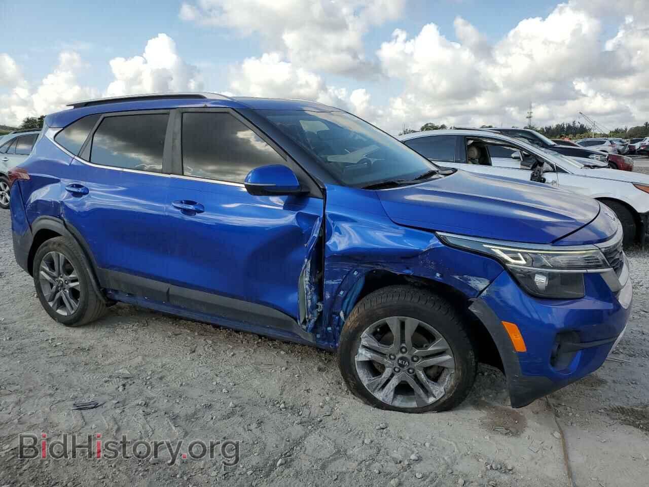 2021 KIA SELTOS - VIN: KNDEU2AA2M7088088 - Фото 4