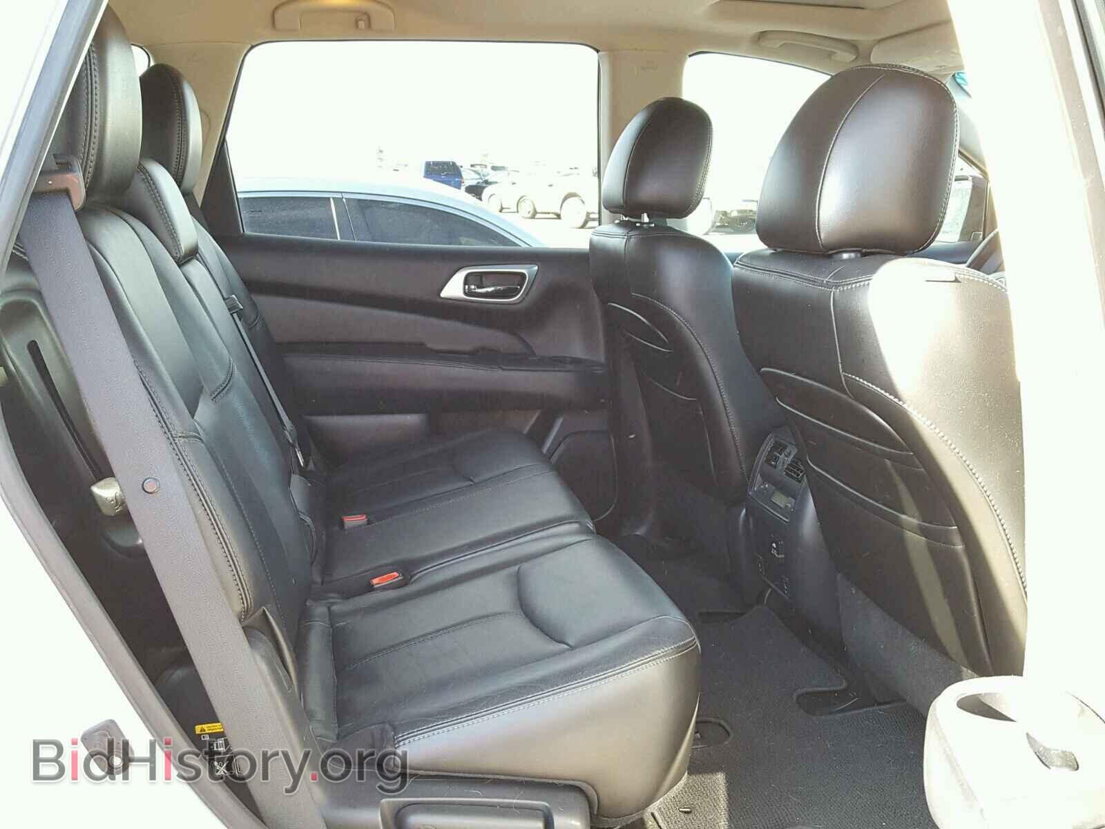 2013 NISSAN PATHFINDER - VIN: 5N1AR2MN9DC606411 - Фото 6