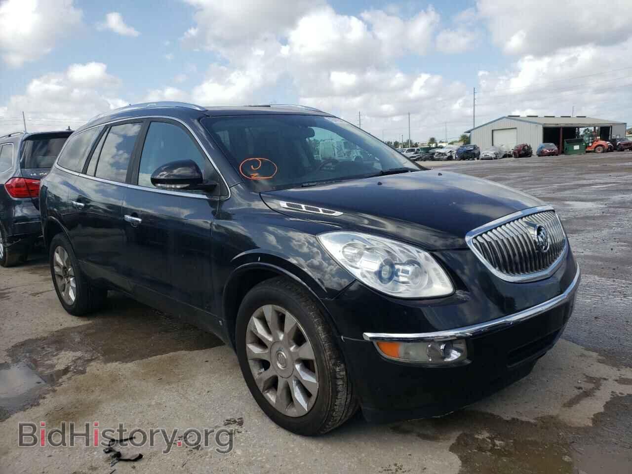 Photo 5GALVCED2AJ222824 - BUICK ENCLAVE 2010