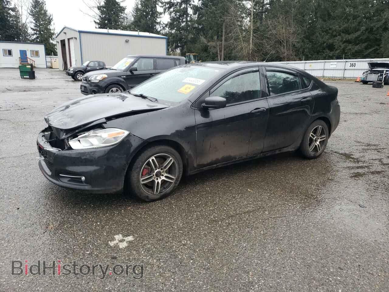 Photo 1C3CDFAA0DD292375 - DODGE DART 2013