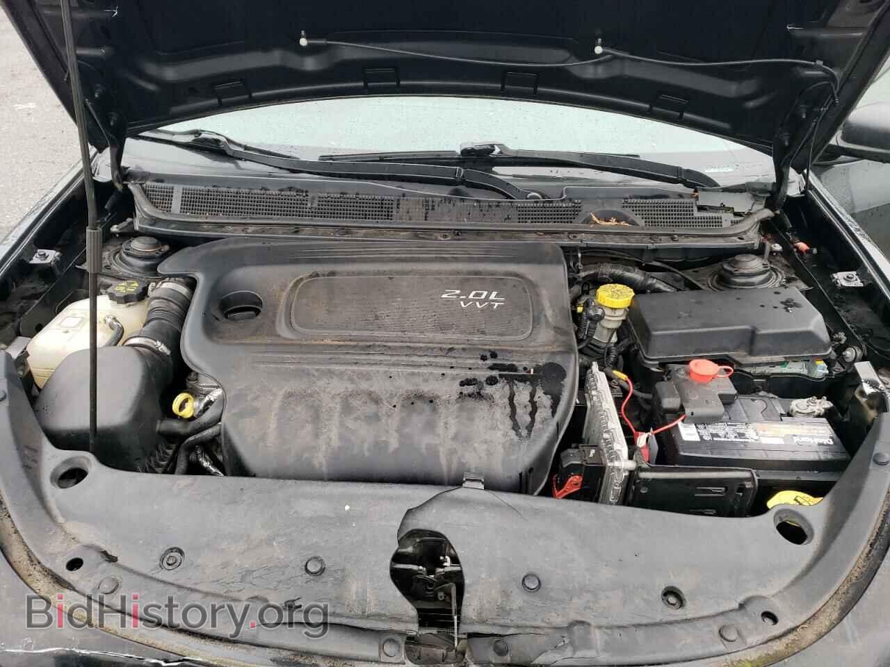 2013 DODGE DART - VIN: 1C3CDFAA0DD292375 - Фото 11